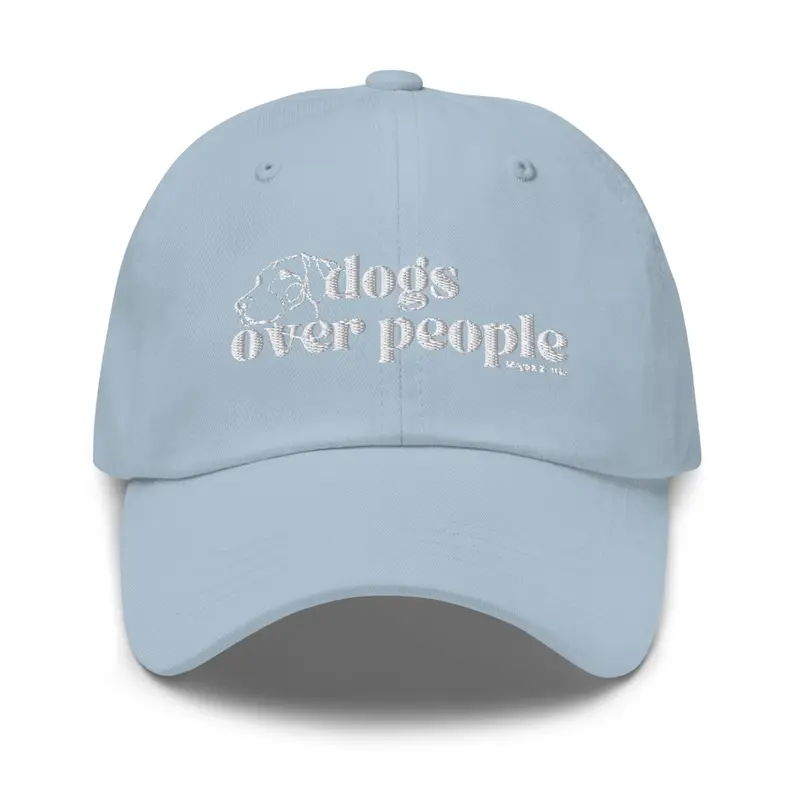 Dogs over People Hat 